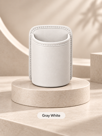 Gray White