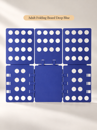 Adult Folding Board Deep Blue