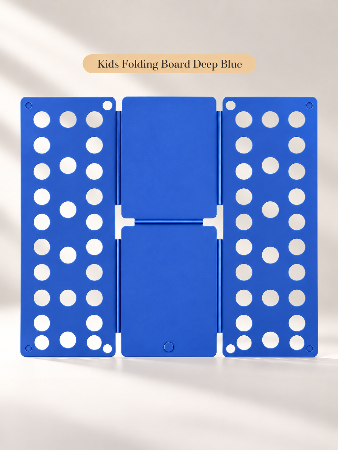 👕 Foldable Clothes Folding Board – Space-Saving Laundry Organizer for Adults & Kids
