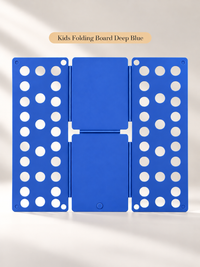 Kids Folding Board Deep Blue