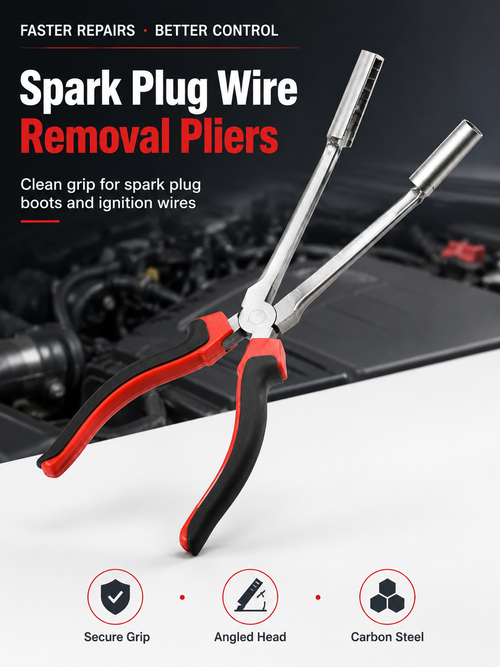 🔧 Spark Plug Wire Removal Pliers
