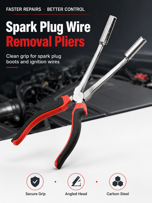 🔧 Spark Plug Wire Removal Pliers