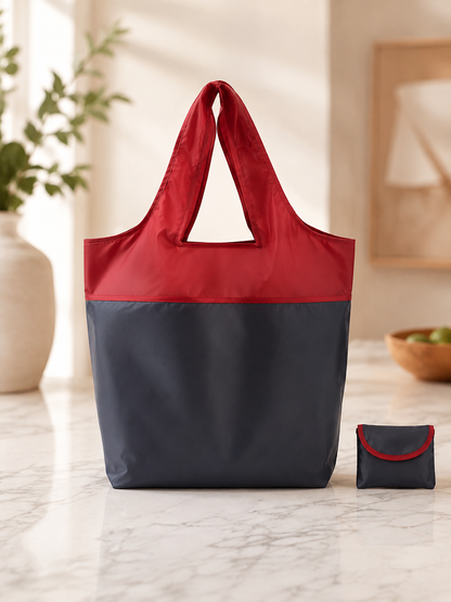 Eco-Friendly Foldable Large Capacity Shopping Bag