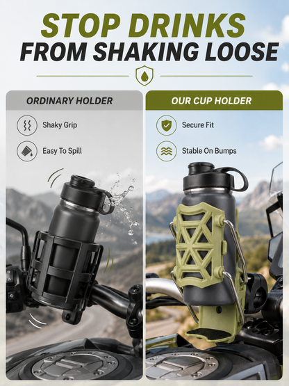 🔥Self-adjusting Cup Holder