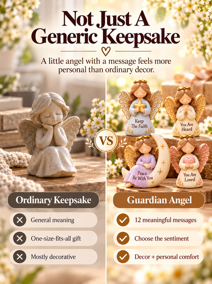 👼💕12 Pocket Guardian Angels – 🎁Little Blessing Keepsake Gifts