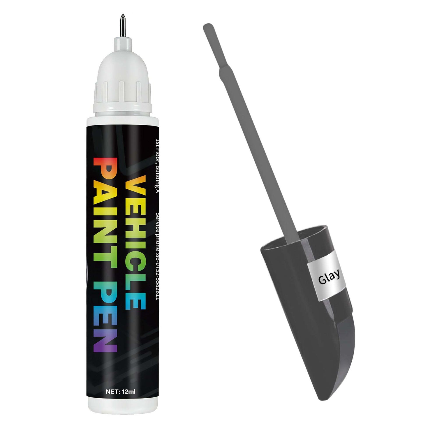 🔥 50% OFF TODAY |🚗 Car Scratch Repair Pen – Quick Touch Up Paint For Car Scratches