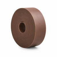 Brown 5-meter roll