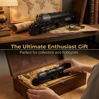 💥🏆 85TH ANNIVERSARY · STEAM GIANT DIE-CAST COLLECTIBLE