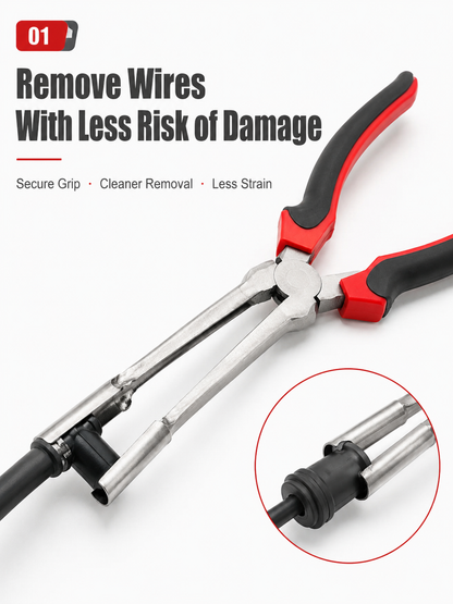 🔧 Spark Plug Wire Removal Pliers