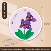 Purple Orchid