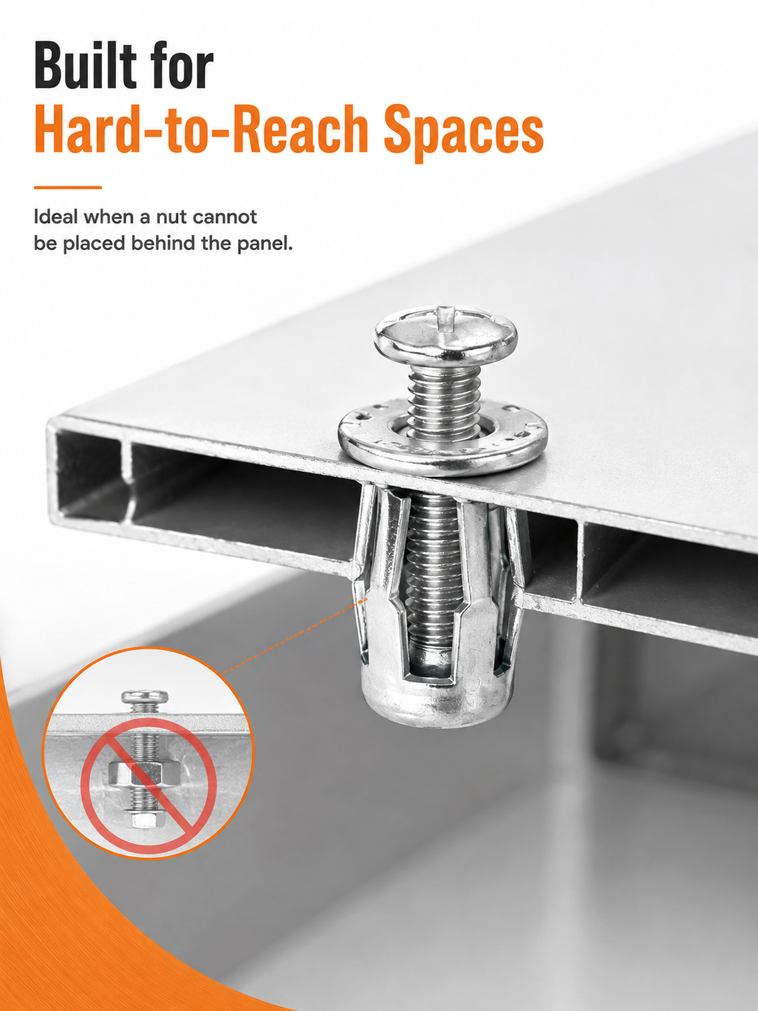 🔧Hollow Wall Expansion Anchor Screw Set