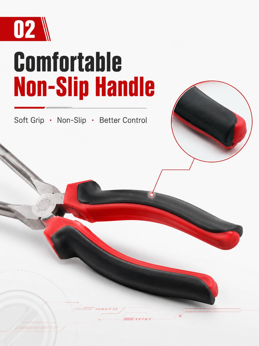 🔧 Spark Plug Wire Removal Pliers