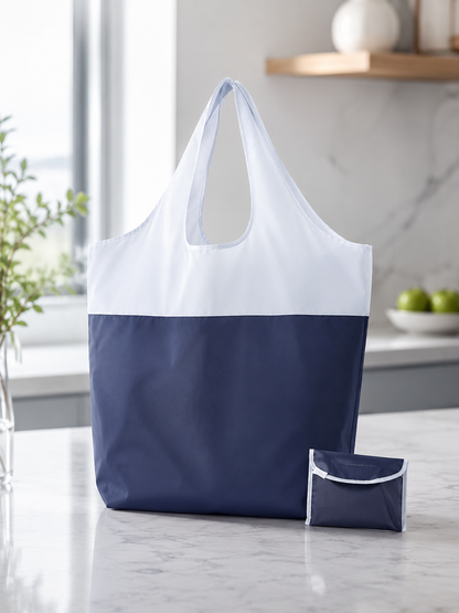 Eco-Friendly Foldable Large Capacity Shopping Bag