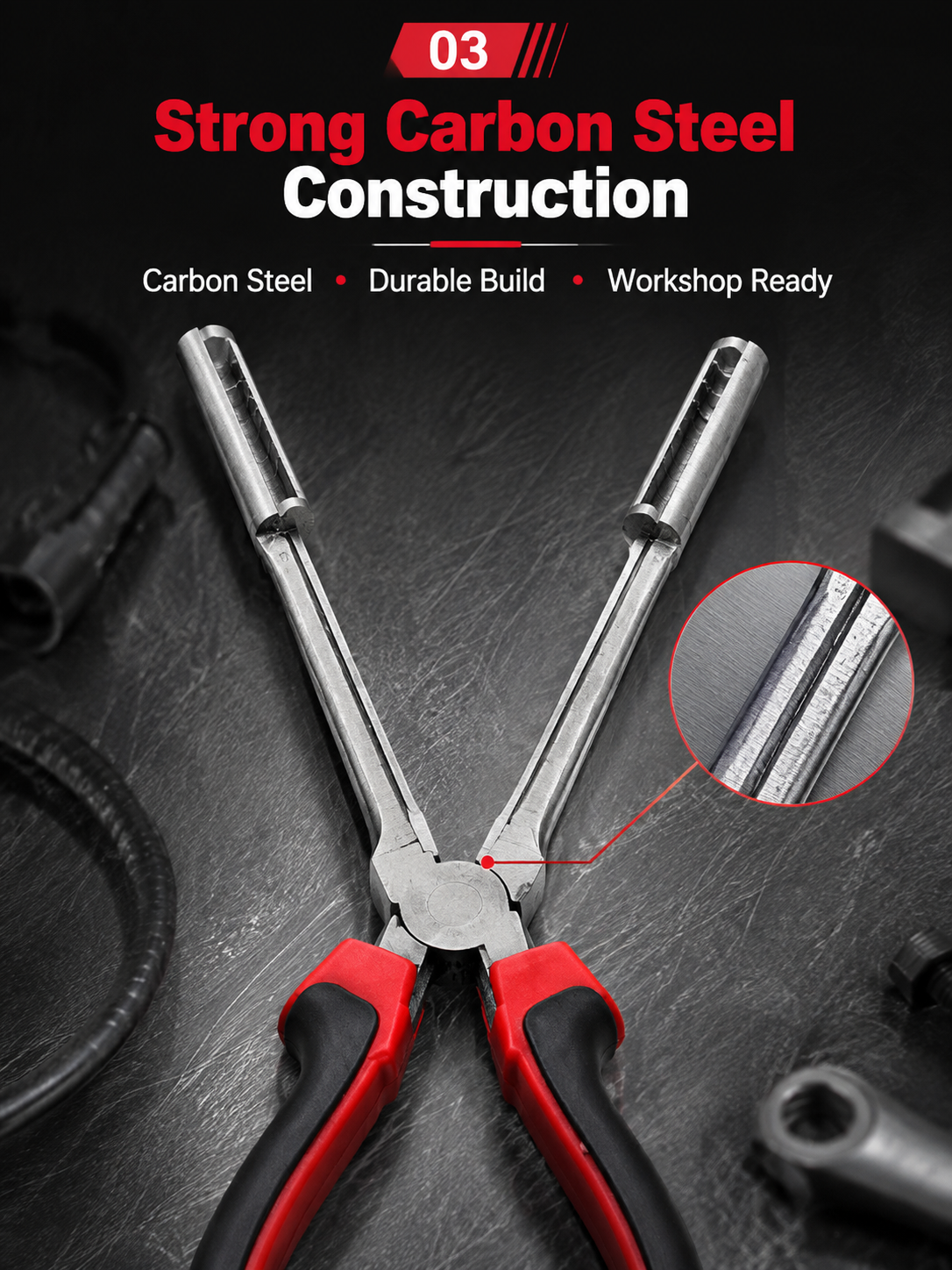 🔧 Spark Plug Wire Removal Pliers