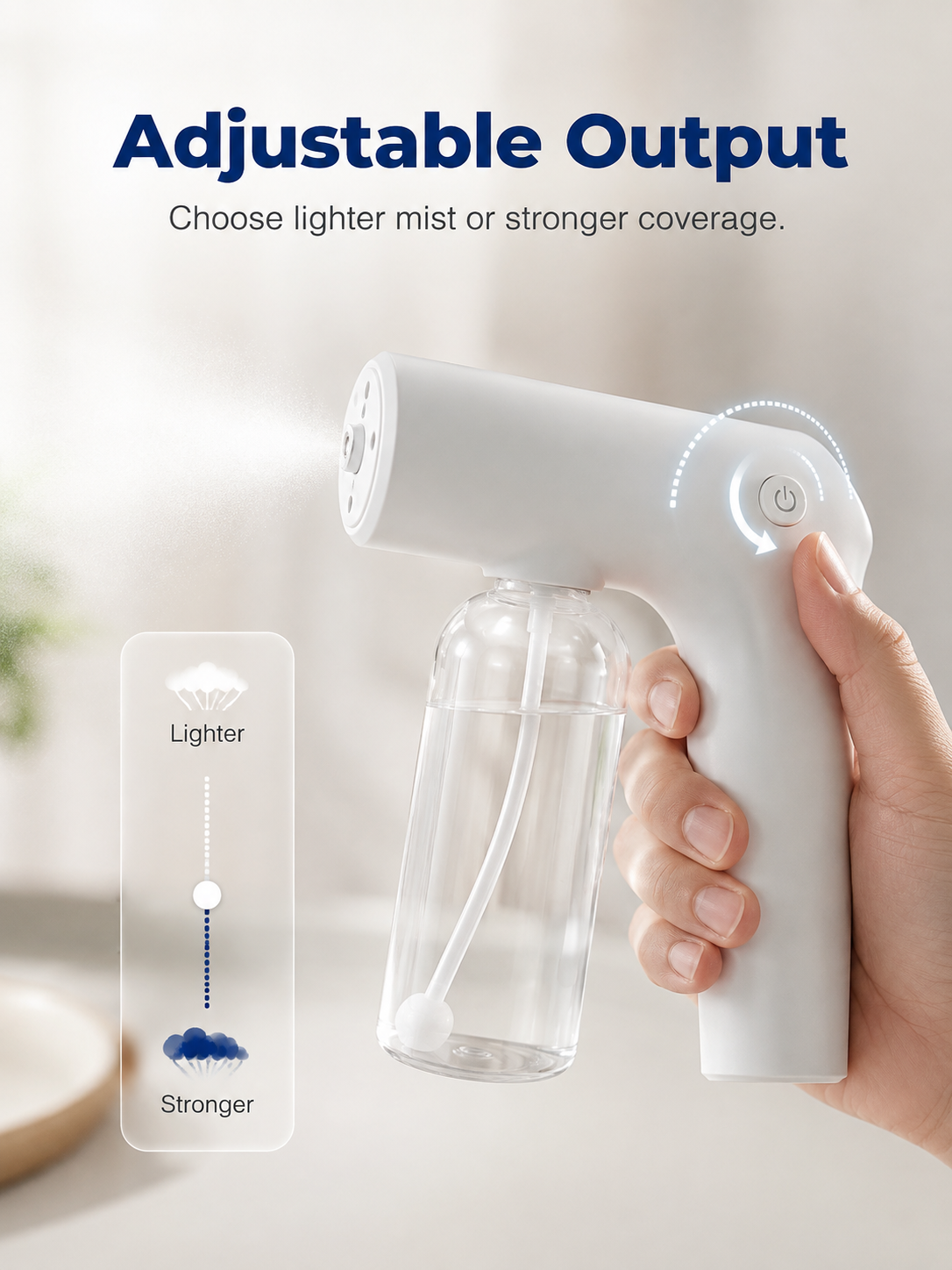 💨Cordless Nano Mist Spray Gun