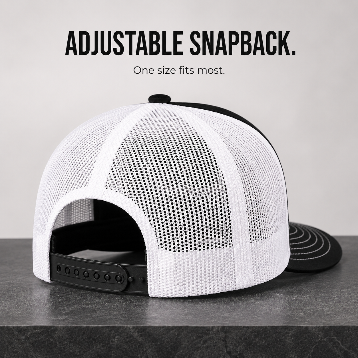 🧢 Same Irritating Dude, New Day Trucker Hat – Funny Adjustable Snapback Novelty Gift