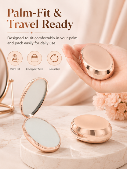✨ Crystal Hair Remover | No Razor, No Wax, Just Silky Smooth Skin