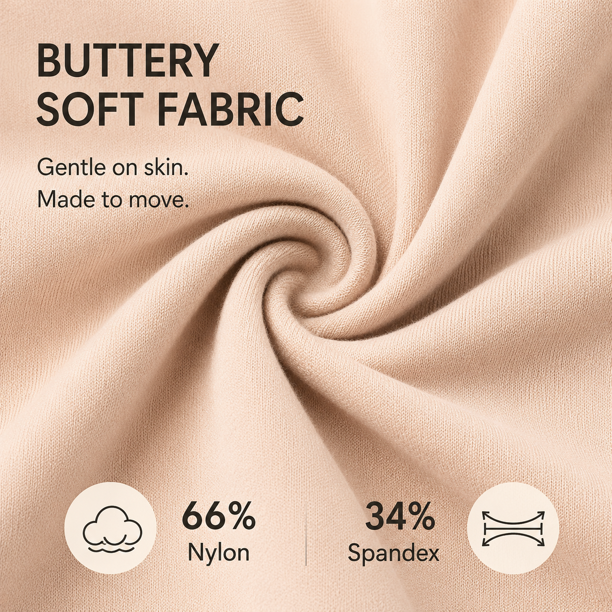 Seamless Wireless Sculpting Bra – Invisible Comfort & Natural Lift