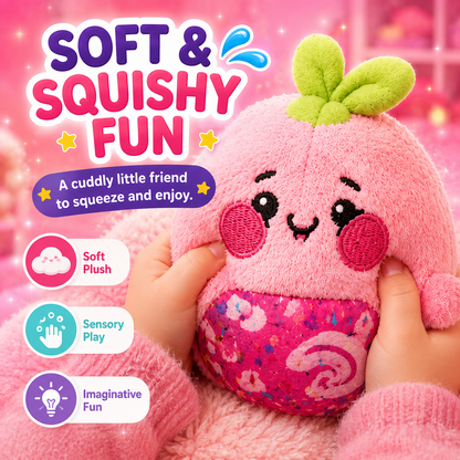 🎁 Magic Surprise Plush Jar 2026 – Cute Hidden Collectible Toy Gift For Kids