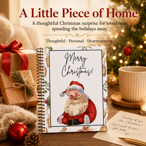 🎁Holiday Trend🔥DIY Christmas Gift Card Album