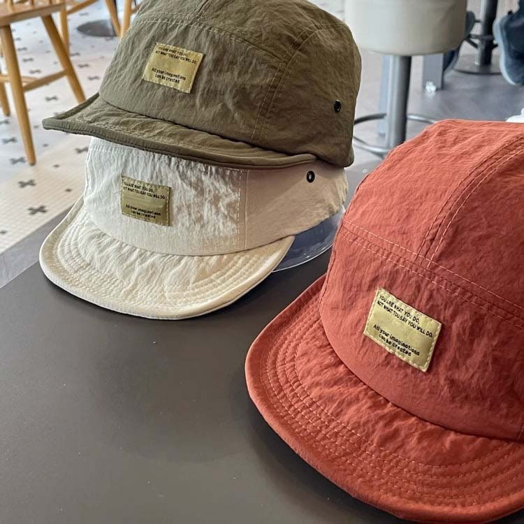 🔥49% OFF- 🧢 Vintage Japanese-Inspired Quick-Dry Breathable Snapback Cap