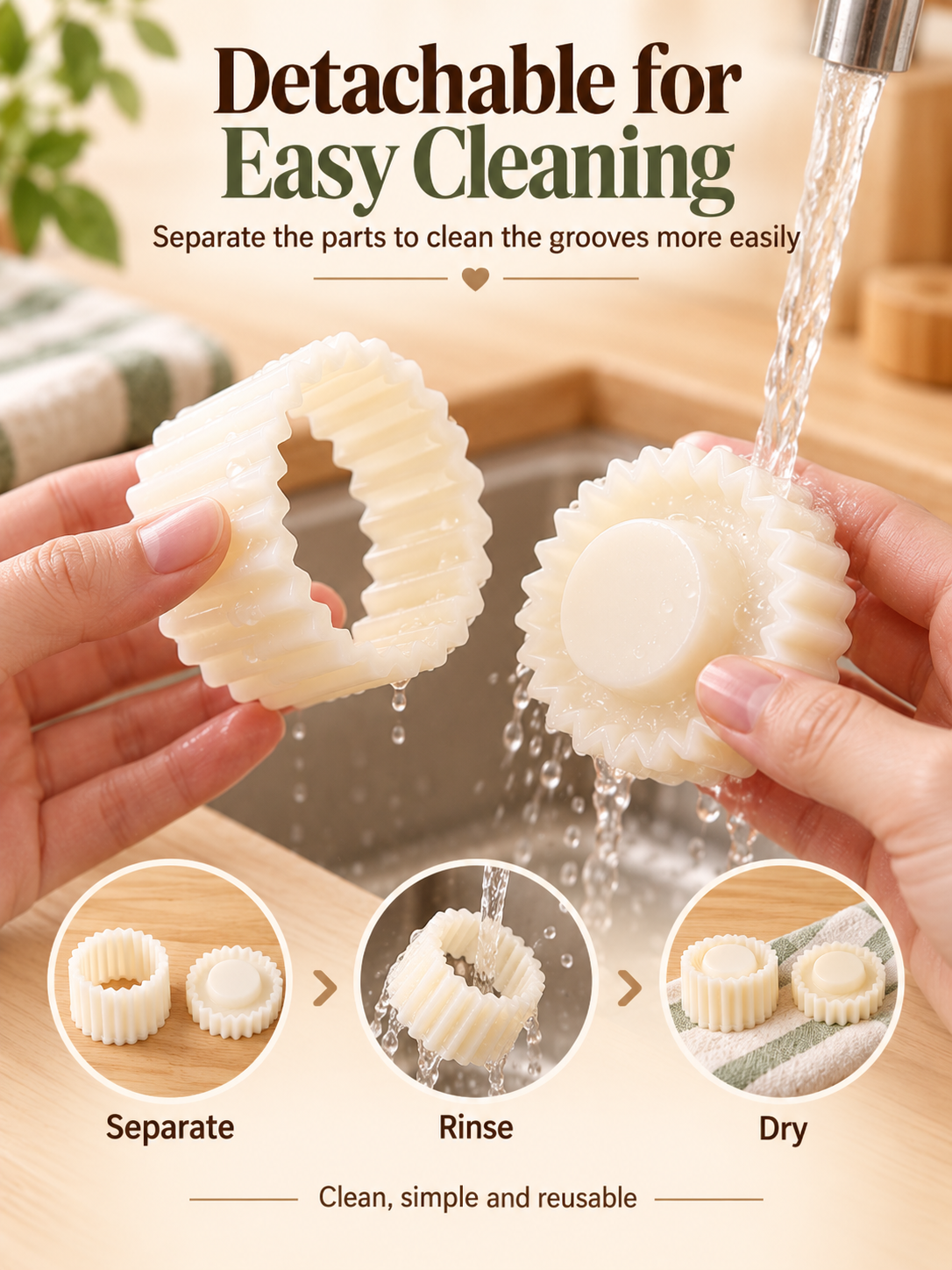 🥮 2-in-1 Double-Ended Pastry Mold – Scalloped & Spiral Dessert Press  Shopify