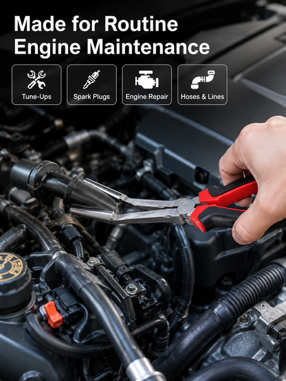 🔧 Spark Plug Wire Removal Pliers