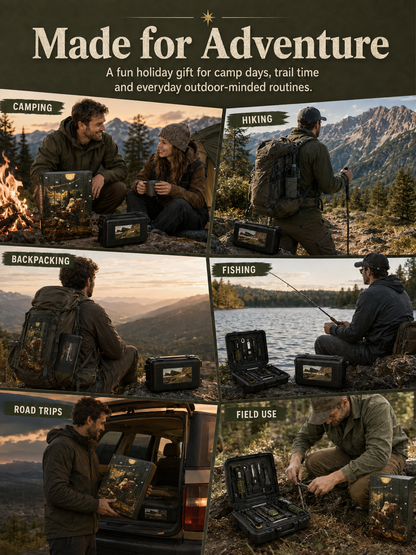 Men’s Survival Advent Calendar