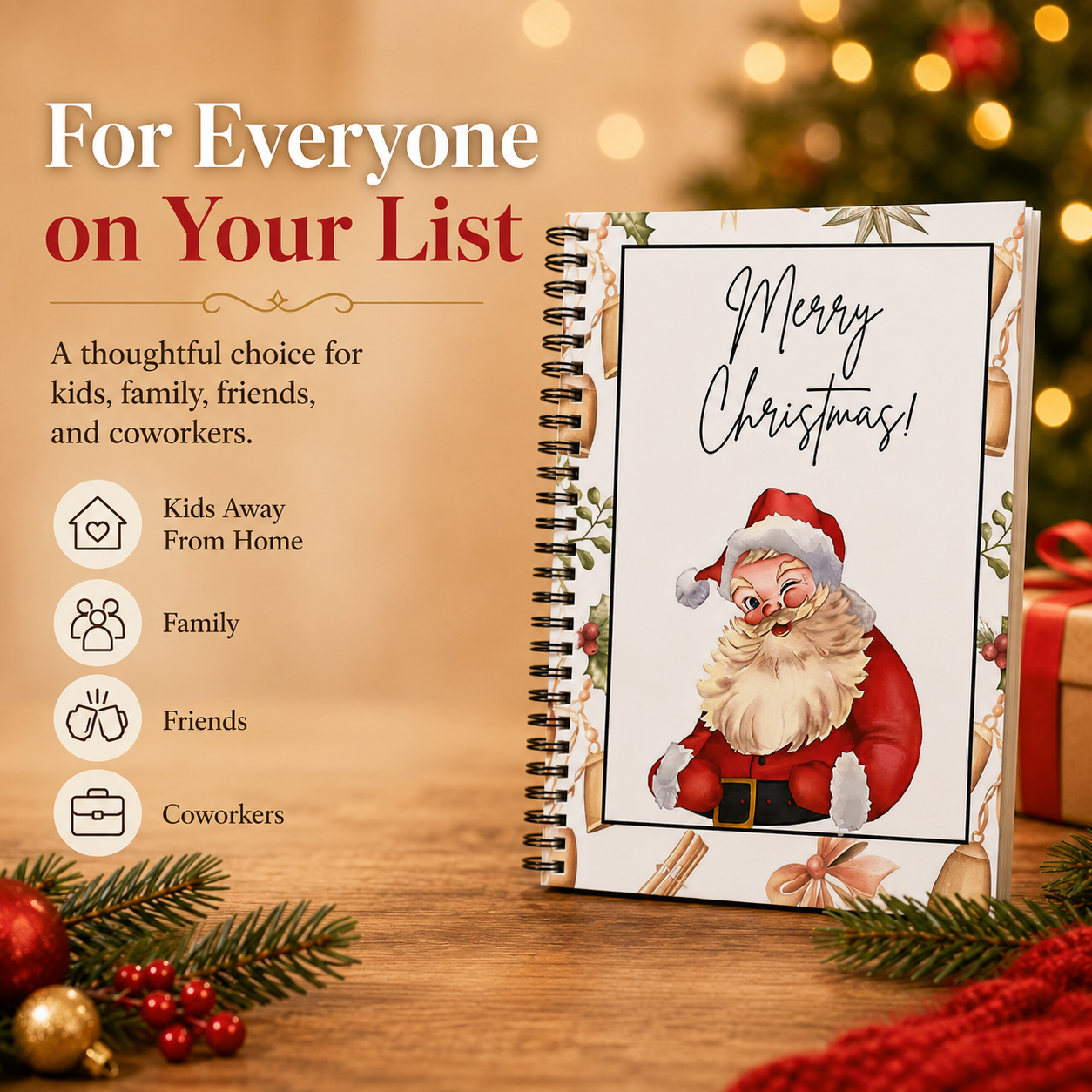 🎁Holiday Trend🔥DIY Christmas Gift Card Album
