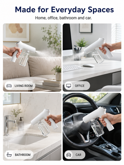 💨Cordless Nano Mist Spray Gun