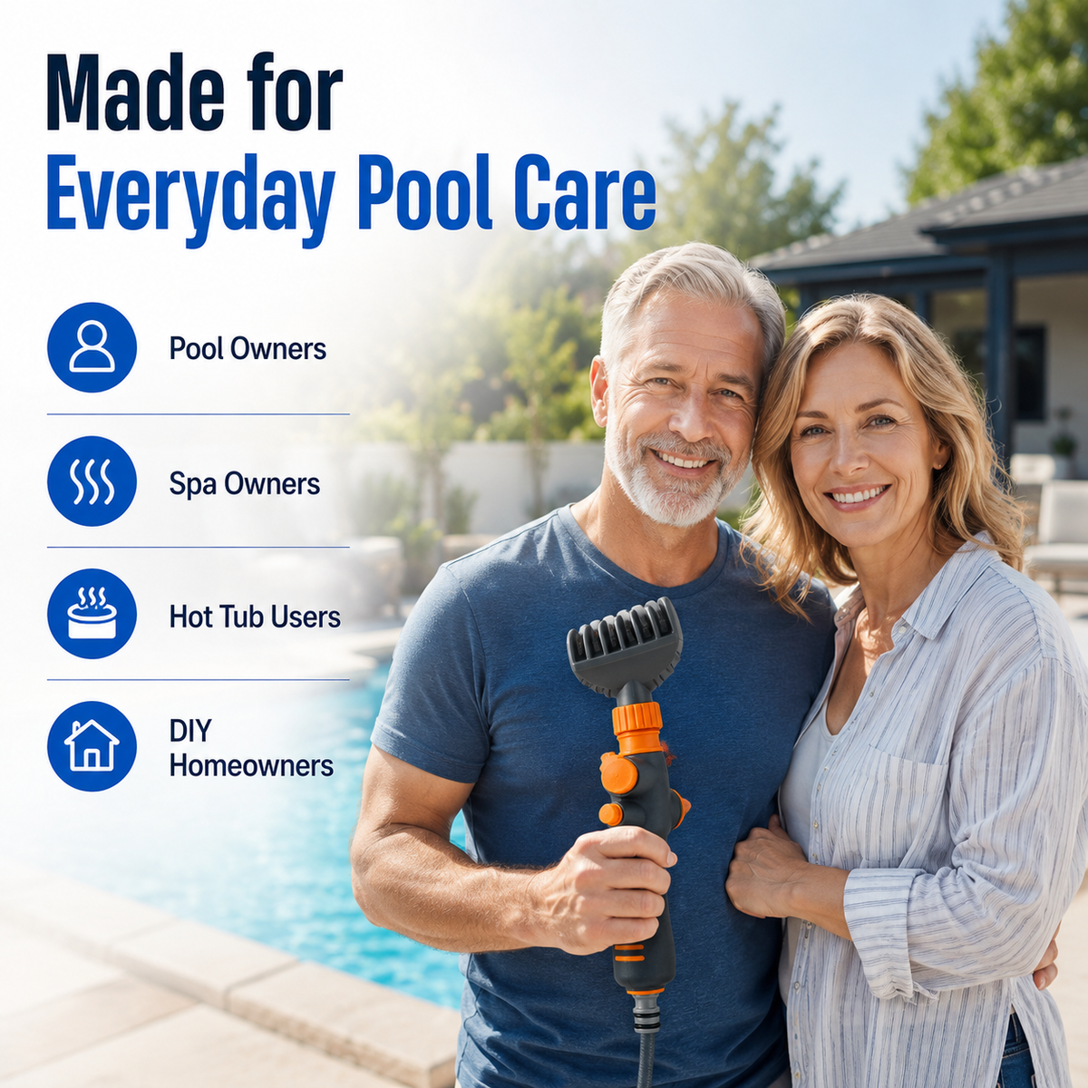Premium Pool Filter Cartridge Cleaner