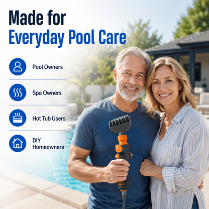 Premium Pool Filter Cartridge Cleaner