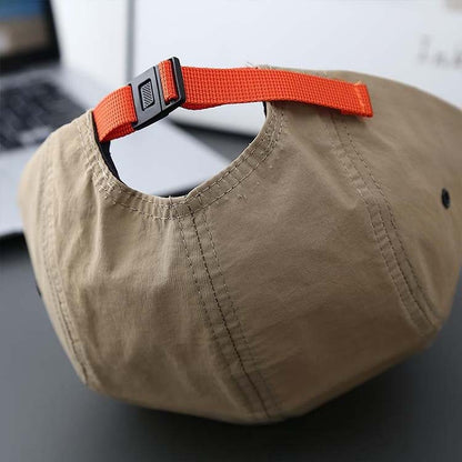 🔥49% OFF- 🧢 Vintage Japanese-Inspired Quick-Dry Breathable Snapback Cap