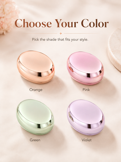 ✨ Crystal Hair Remover | No Razor, No Wax, Just Silky Smooth Skin
