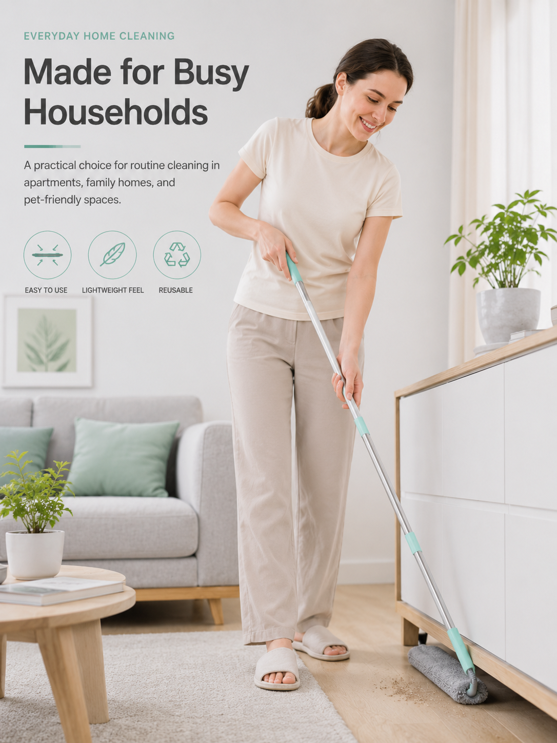 🔥Retractable Gap Dust Cleaner
