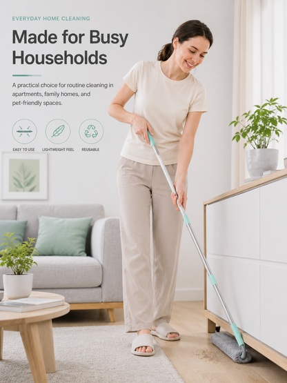 🔥Retractable Gap Dust Cleaner