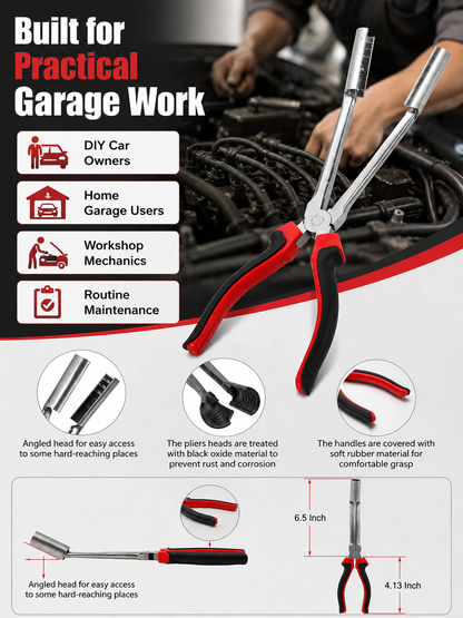 🔧 Spark Plug Wire Removal Pliers