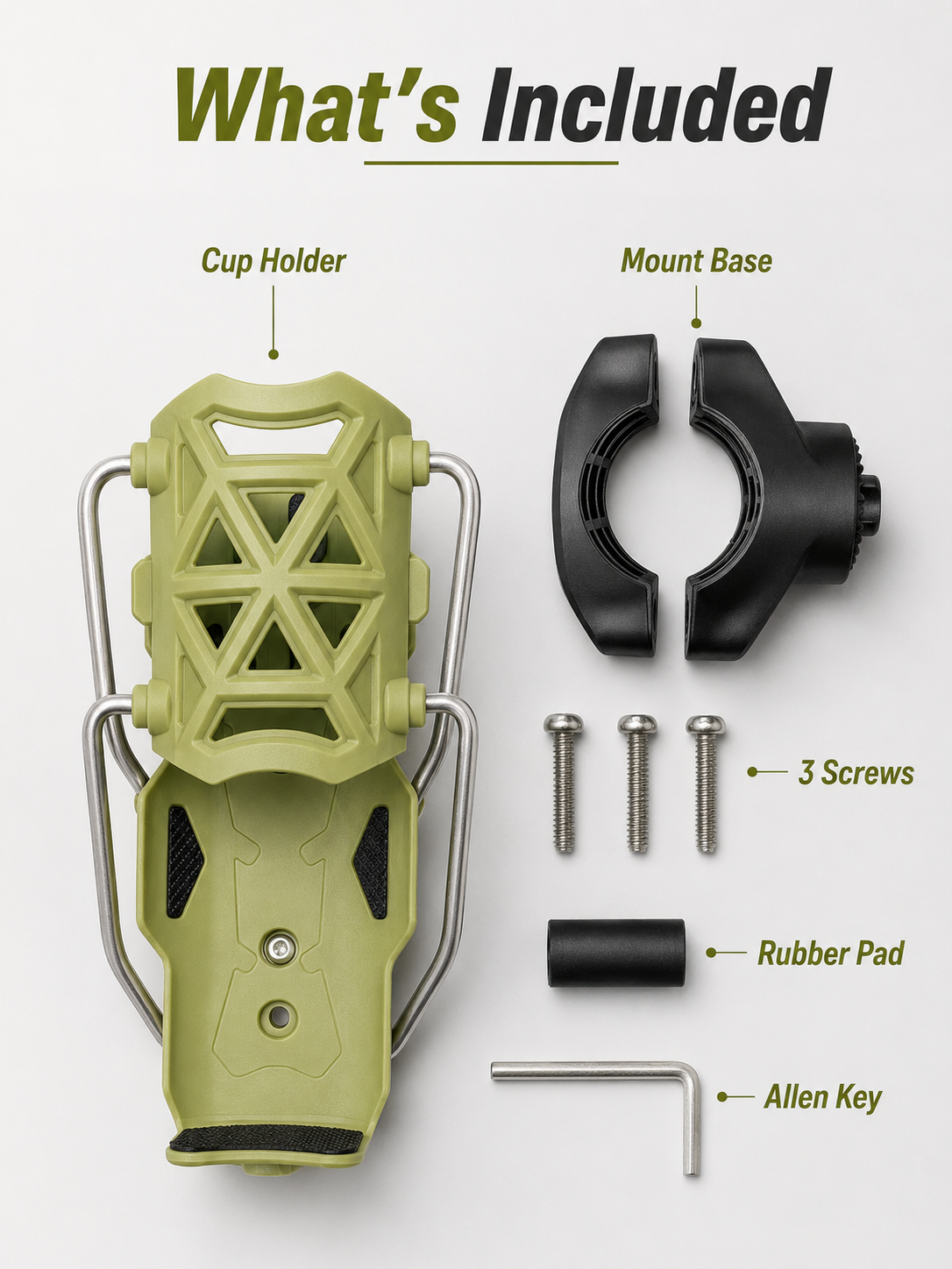 🔥Self-adjusting Cup Holder