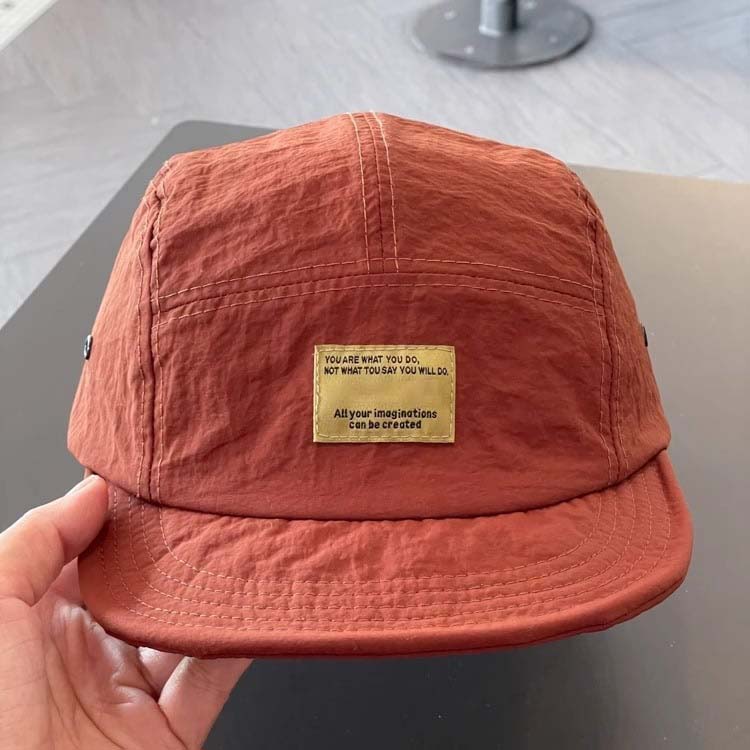 🔥49% OFF- 🧢 Vintage Japanese-Inspired Quick-Dry Breathable Snapback Cap