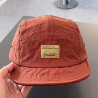Rust red