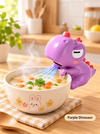 Dinosaur (purple)