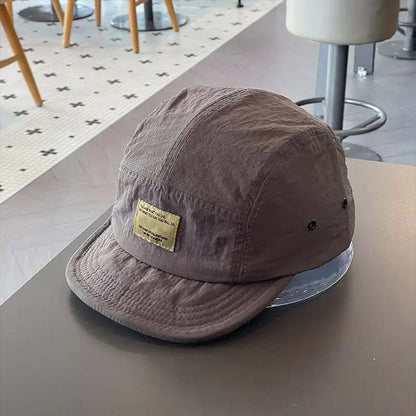🔥49% OFF- 🧢 Vintage Japanese-Inspired Quick-Dry Breathable Snapback Cap