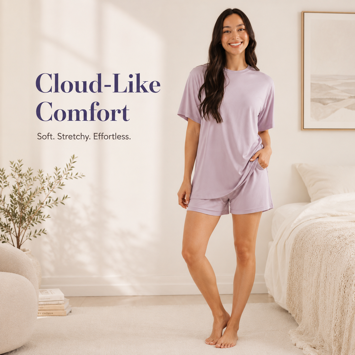 Beat the Heat: Ultra-Breathable Cooling Pajamas for All-Night Rest