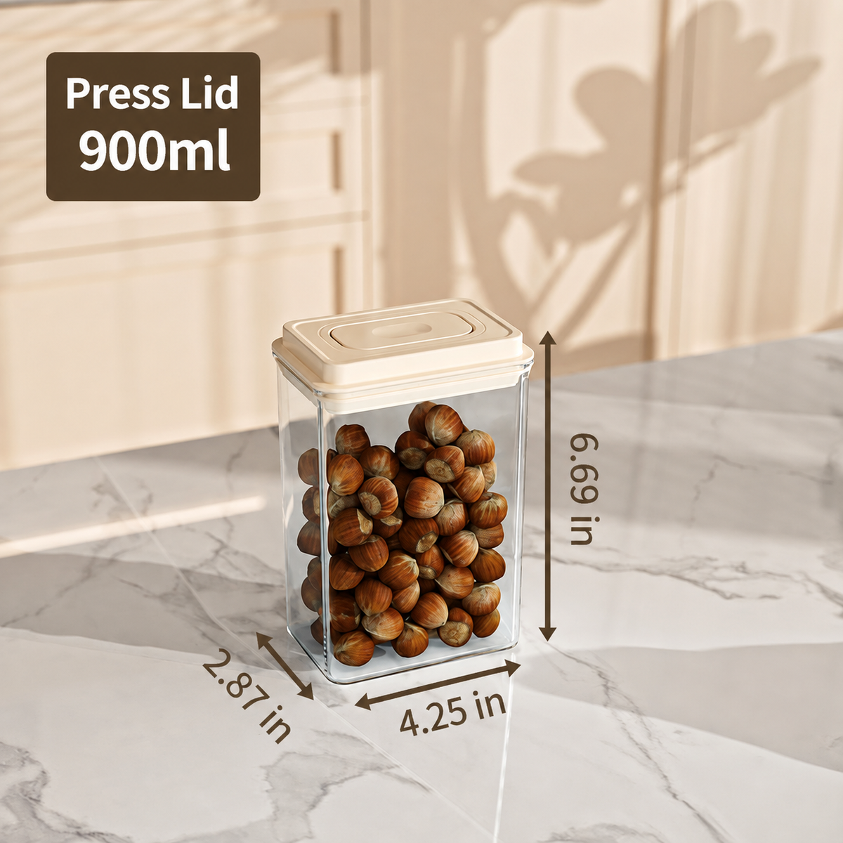 🍞 Bread Storage Container Set | Keep Bread Fresh & Protected