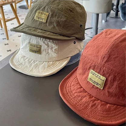 🔥49% OFF- 🧢 Vintage Japanese-Inspired Quick-Dry Breathable Snapback Cap
