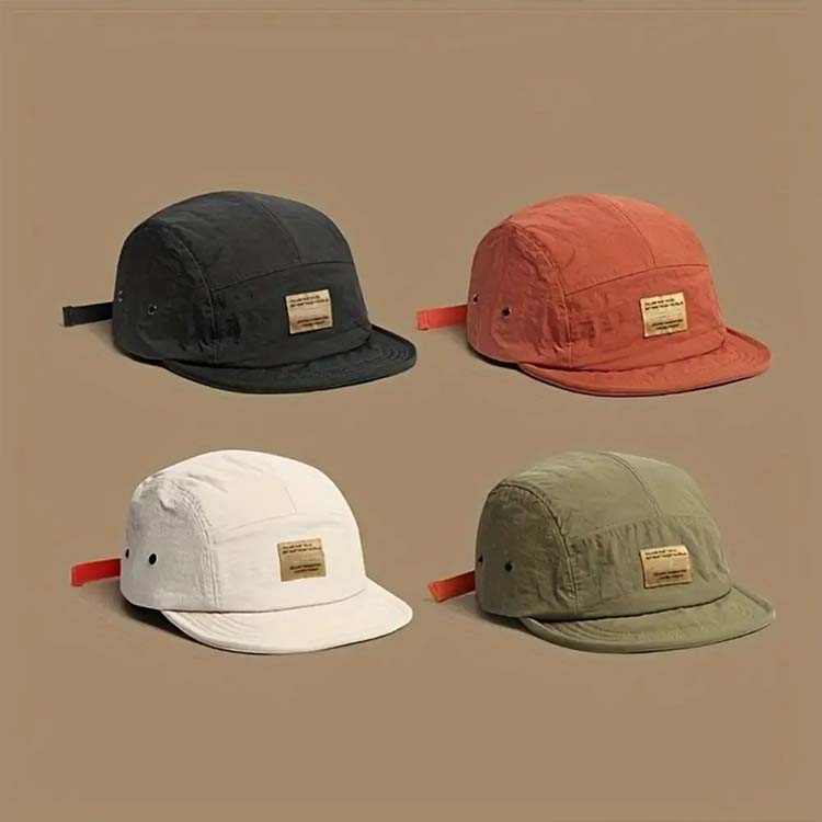 🔥49% OFF- 🧢 Vintage Japanese-Inspired Quick-Dry Breathable Snapback Cap