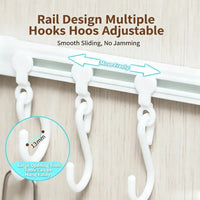 30cm + 10 hooks