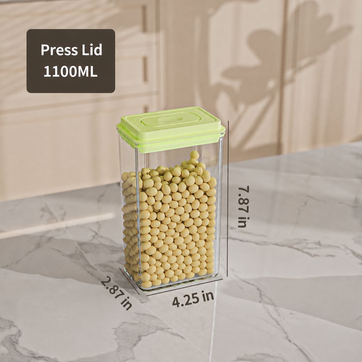 🍞 Bread Storage Container Set | Keep Bread Fresh & Protected
