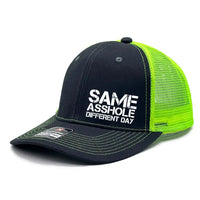 Fluorescent green