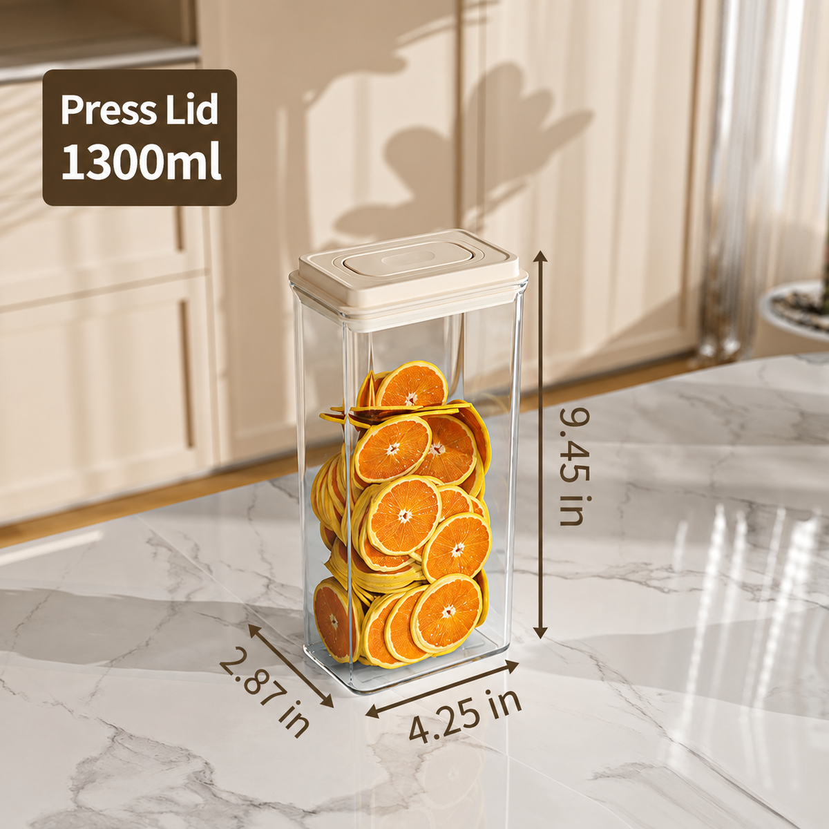 🍞 Bread Storage Container Set | Keep Bread Fresh & Protected